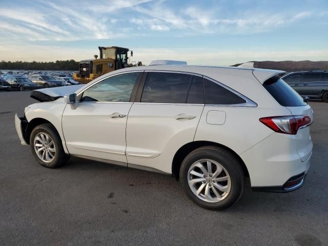 2017 Acura RDX