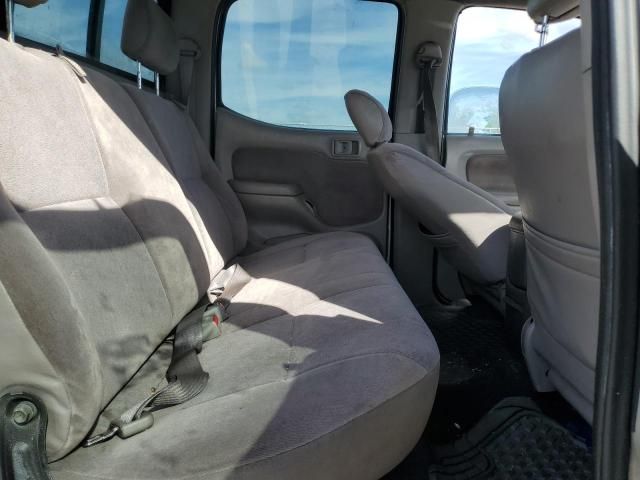 2001 Toyota Tacoma Double Cab Prerunner