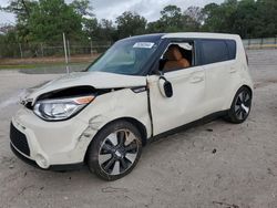 2016 KIA Soul en venta en Fort Pierce, FL