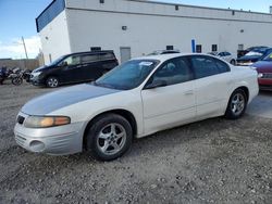 Pontiac Vehiculos salvage en venta: 2002 Pontiac Bonneville SE