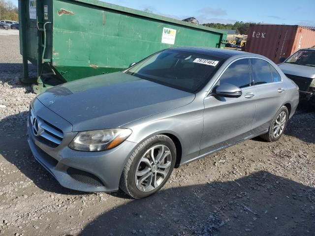 2016 Mercedes-Benz C300