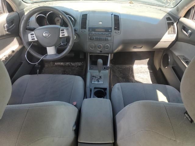 2006 Nissan Altima S