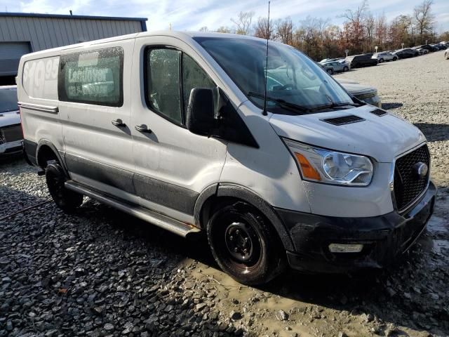 2022 Ford Transit T-250