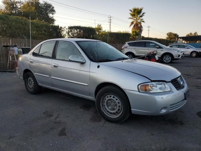 2006 Nissan Sentra 1.8