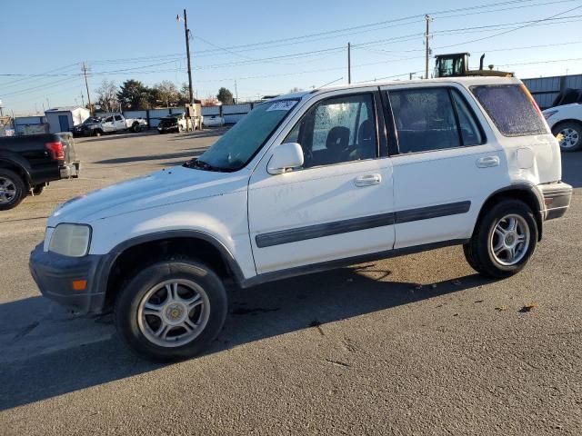 2001 Honda CR-V EX