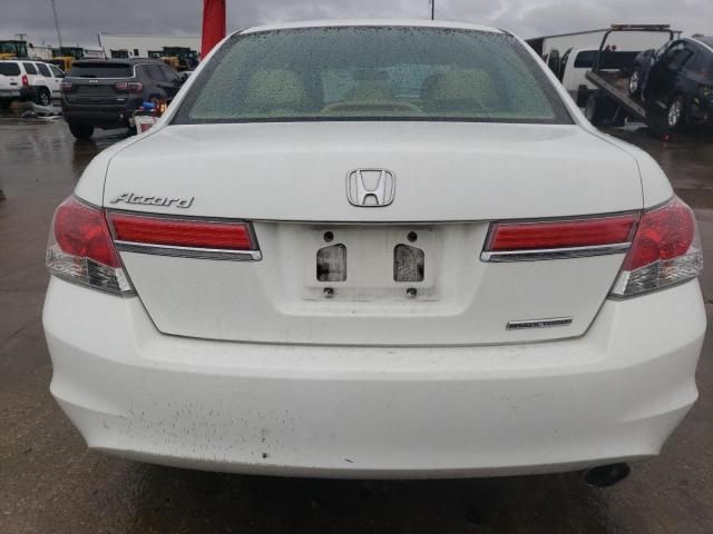 2012 Honda Accord SE