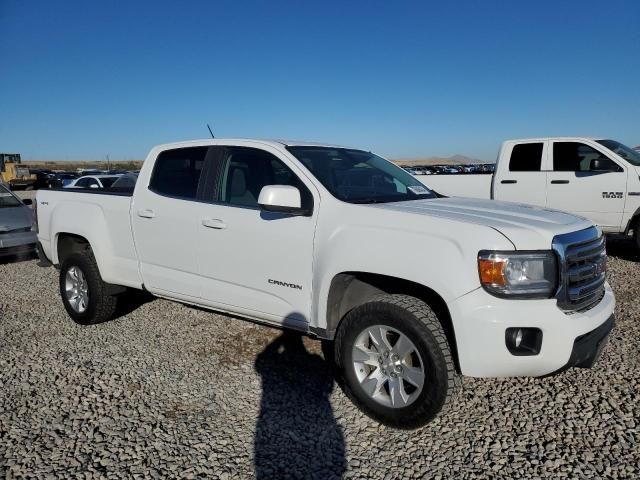 2015 GMC Canyon SLE