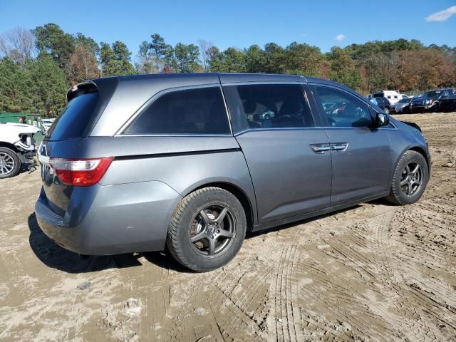 2012 Honda Odyssey EX