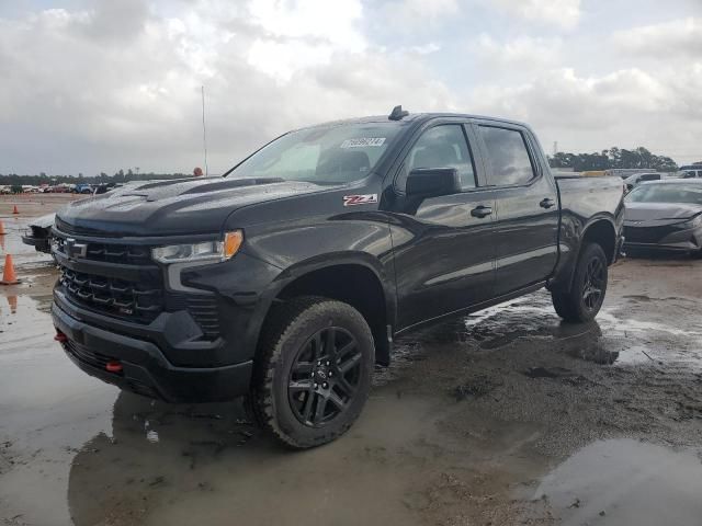 2024 Chevrolet Silverado K1500 LT Trail Boss