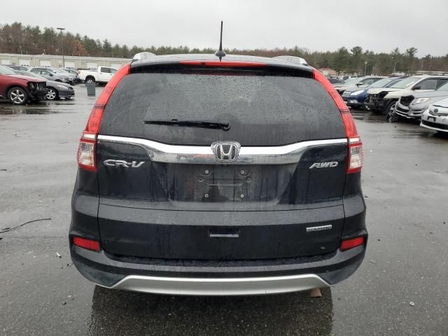 2016 Honda CR-V Touring