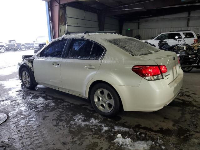 2012 Subaru Legacy 2.5I