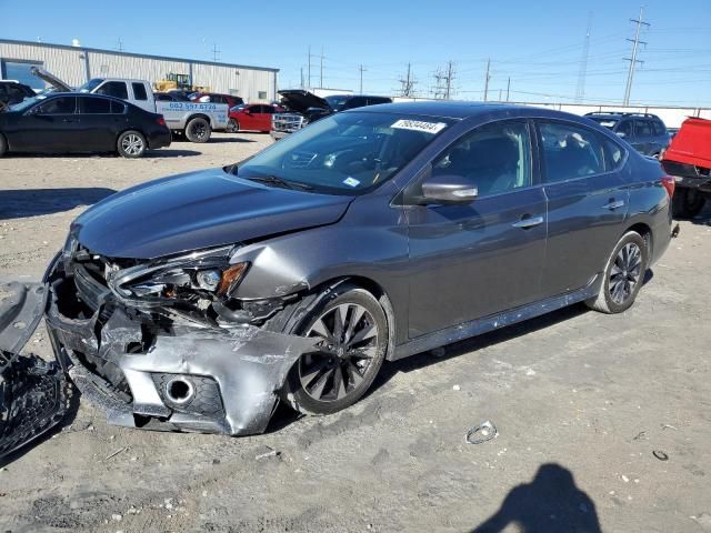 2017 Nissan Sentra SR Turbo