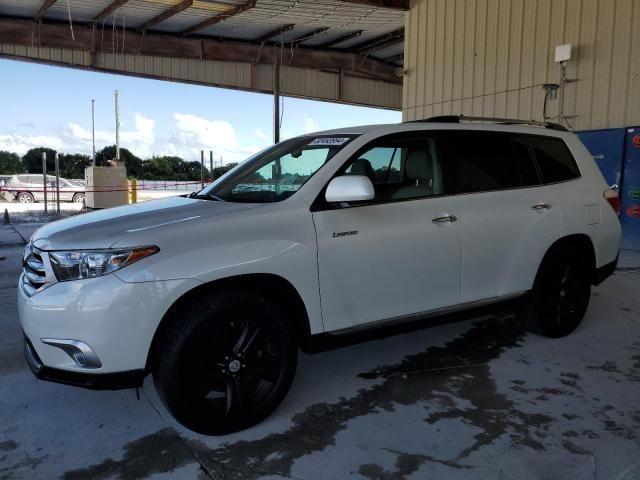 2011 Toyota Highlander Limited