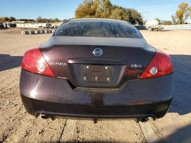 2012 Nissan Altima S