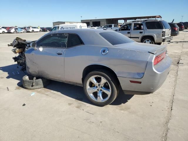 2013 Dodge Challenger SXT