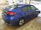 2019 Hyundai Ioniq Blue