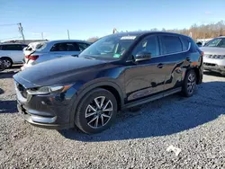 Mazda Vehiculos salvage en venta: 2018 Mazda CX-5 Touring