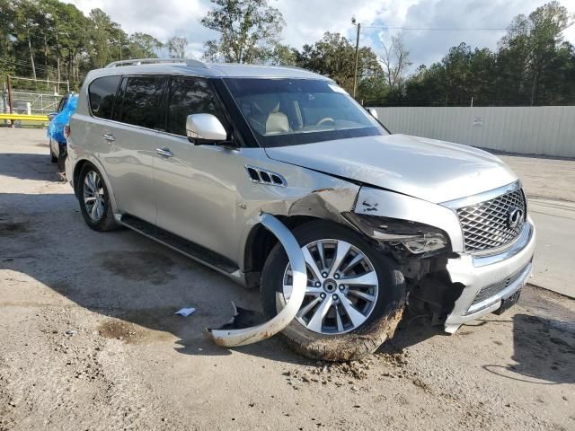 2015 Infiniti QX80