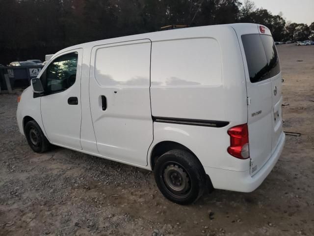 2018 Nissan NV200 2.5S