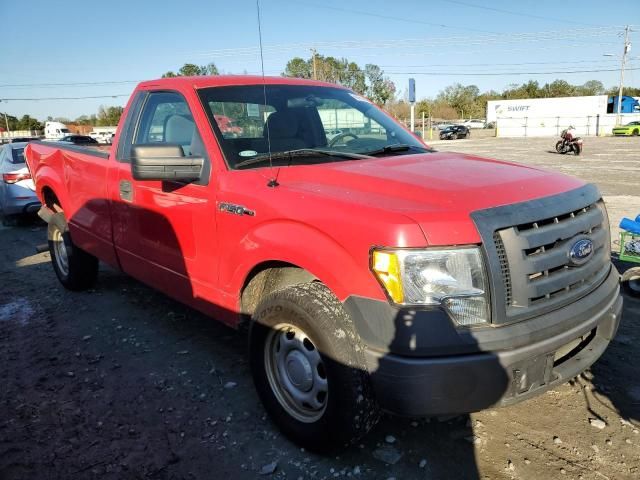 2012 Ford F150