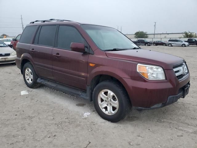 2008 Honda Pilot VP