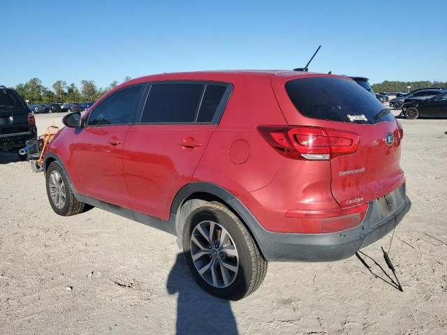 2015 KIA Sportage LX