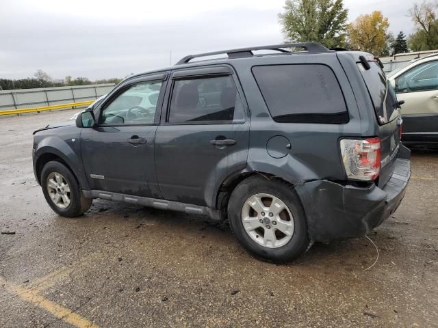 2008 Ford Escape XLT