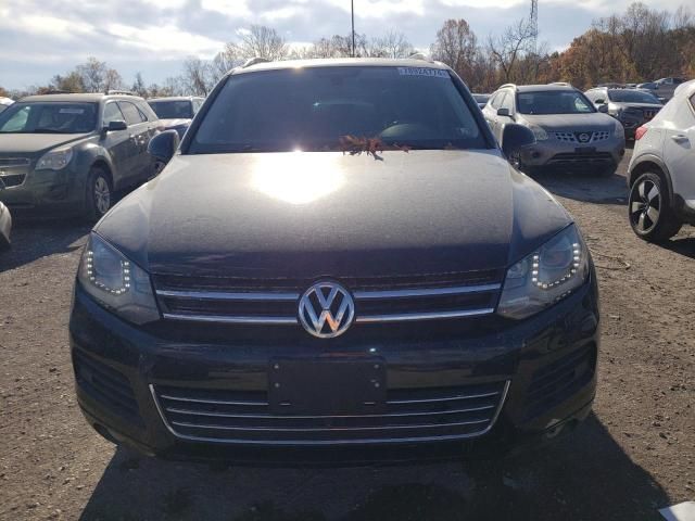 2014 Volkswagen Touareg V6 TDI