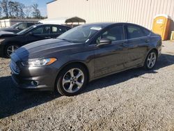 2016 Ford Fusion S en venta en Spartanburg, SC