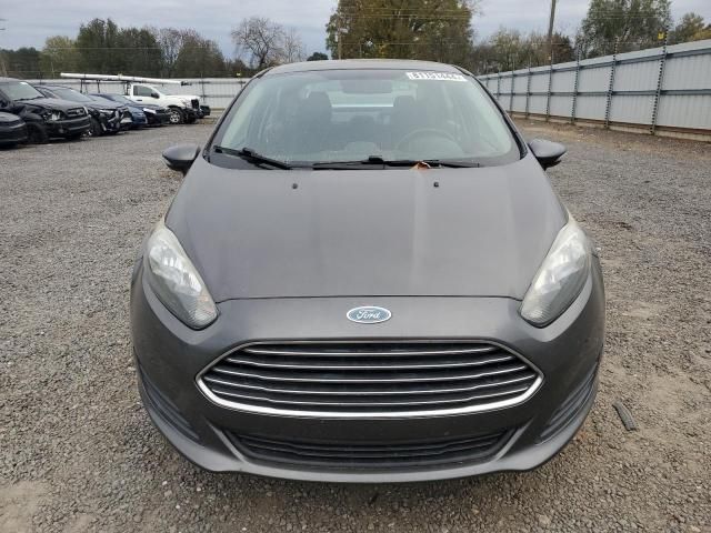 2015 Ford Fiesta SE