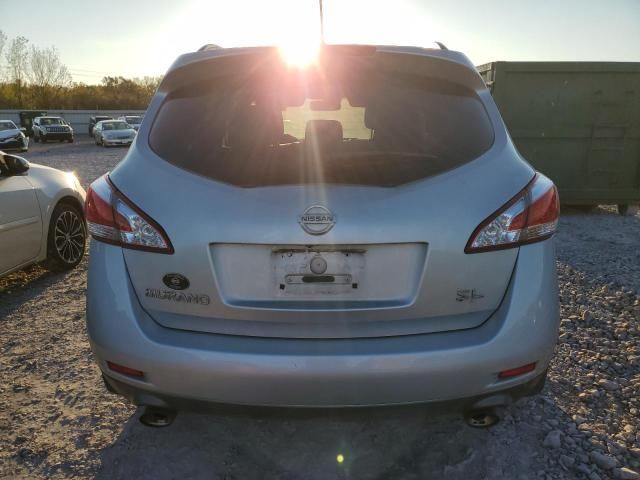 2014 Nissan Murano S