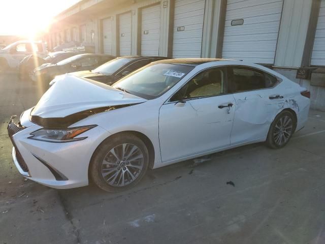 2019 Lexus ES 350