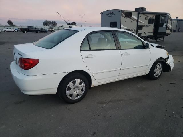 2006 Toyota Corolla CE