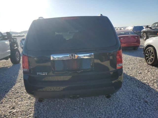 2010 Honda Pilot EXL