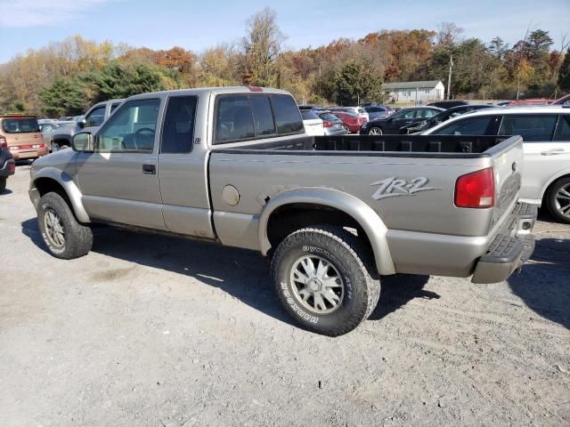 2002 GMC Sonoma