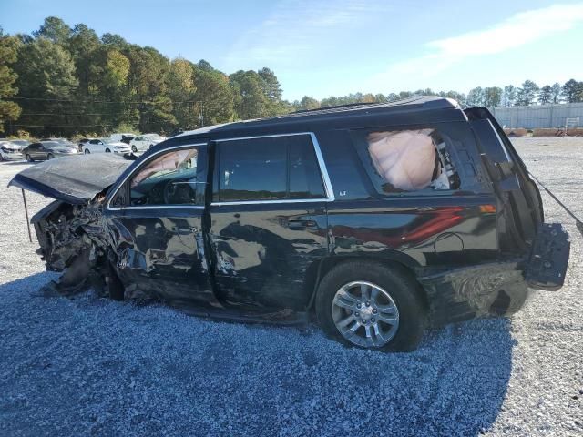 2018 Chevrolet Tahoe C1500 LT