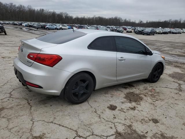 2016 KIA Forte EX