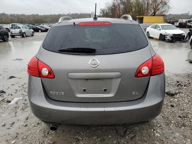 2008 Nissan Rogue S