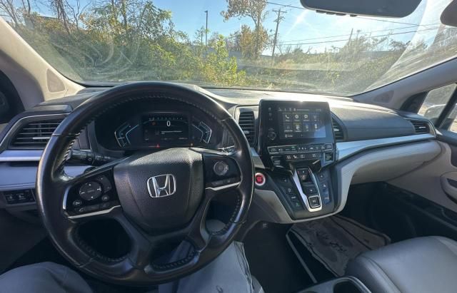 2020 Honda Odyssey EXL