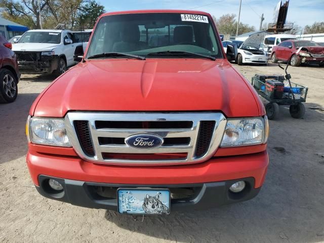 2011 Ford Ranger Super Cab