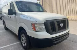 2021 Nissan NV 1500 S en venta en Houston, TX