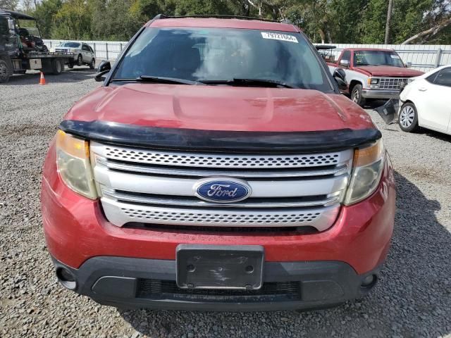 2012 Ford Explorer XLT