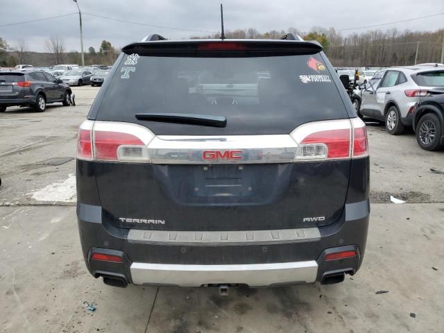 2013 GMC Terrain Denali