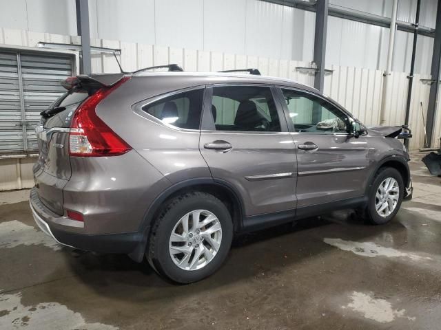 2015 Honda CR-V EXL