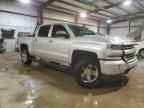 2018 Chevrolet Silverado K1500 LTZ