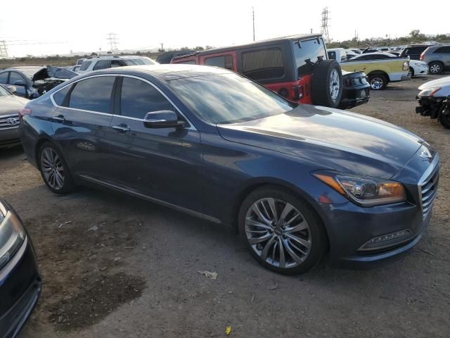 2015 Hyundai Genesis 5.0L