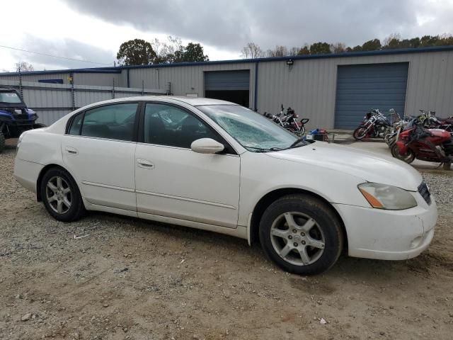 2006 Nissan Altima S