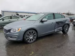 Volvo salvage cars for sale: 2018 Volvo S60 Inscription