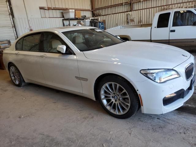 2014 BMW 750 LI