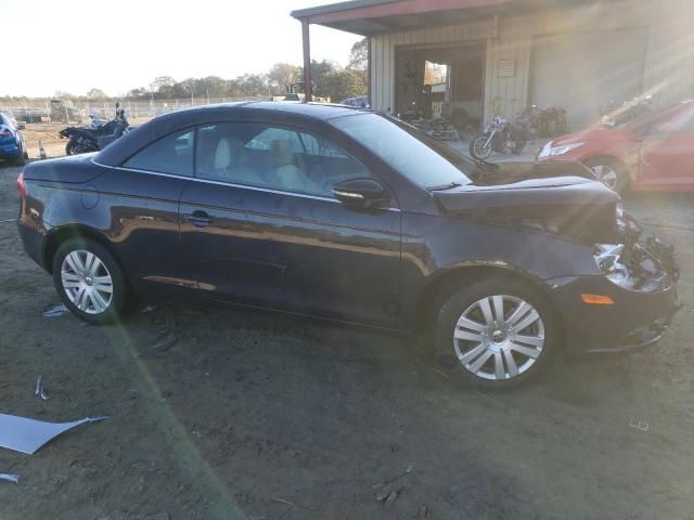 2010 Volkswagen EOS Turbo